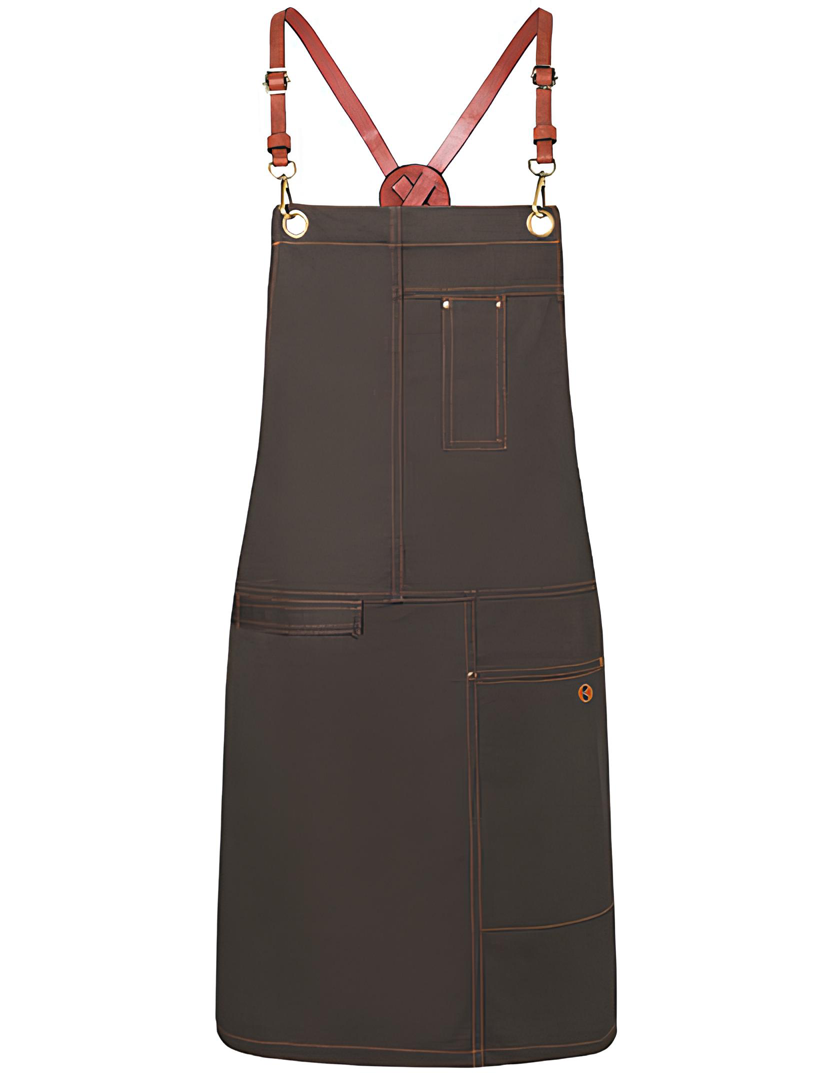 Bib Apron Urban X-Style