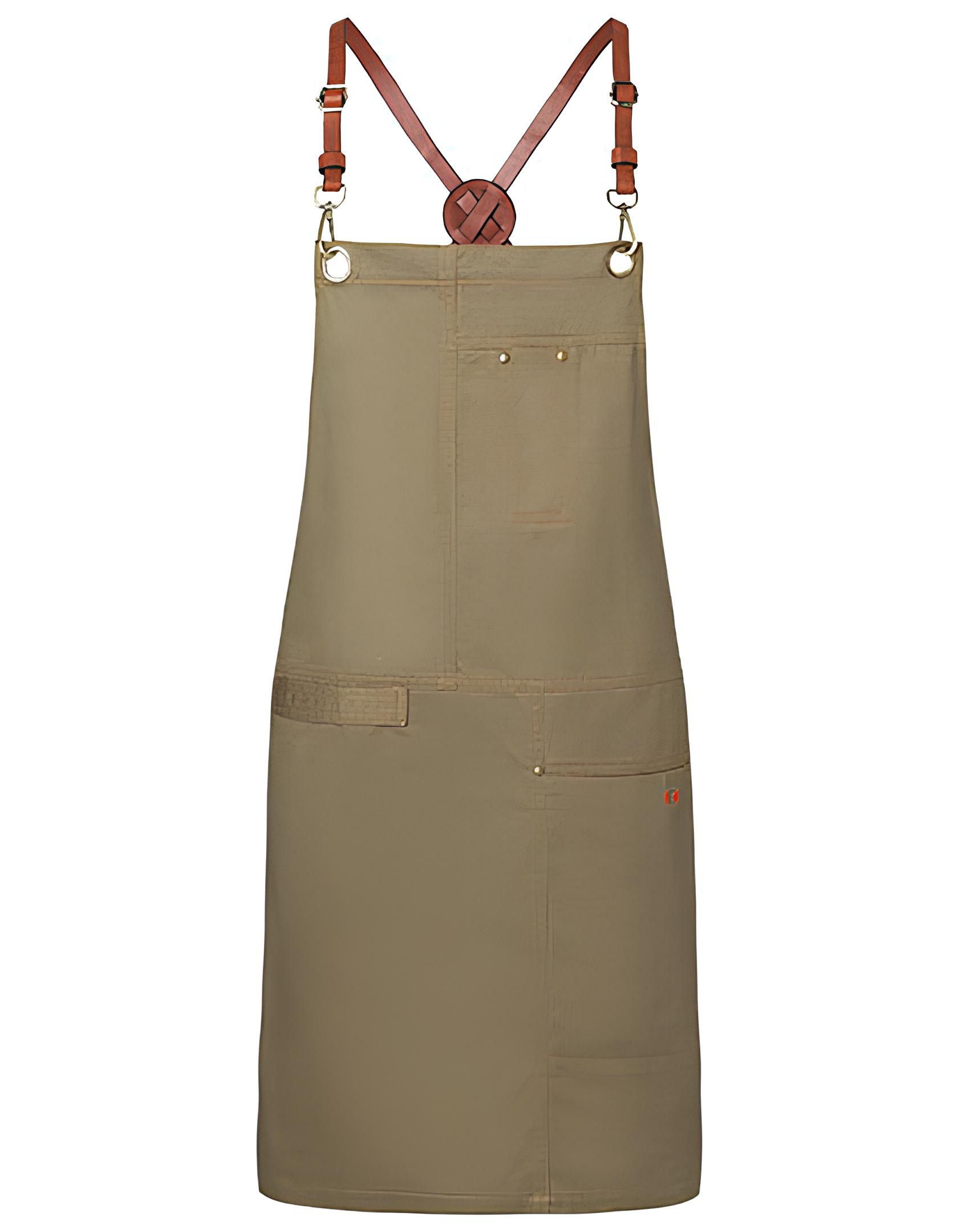 Bib Apron Urban X-Style