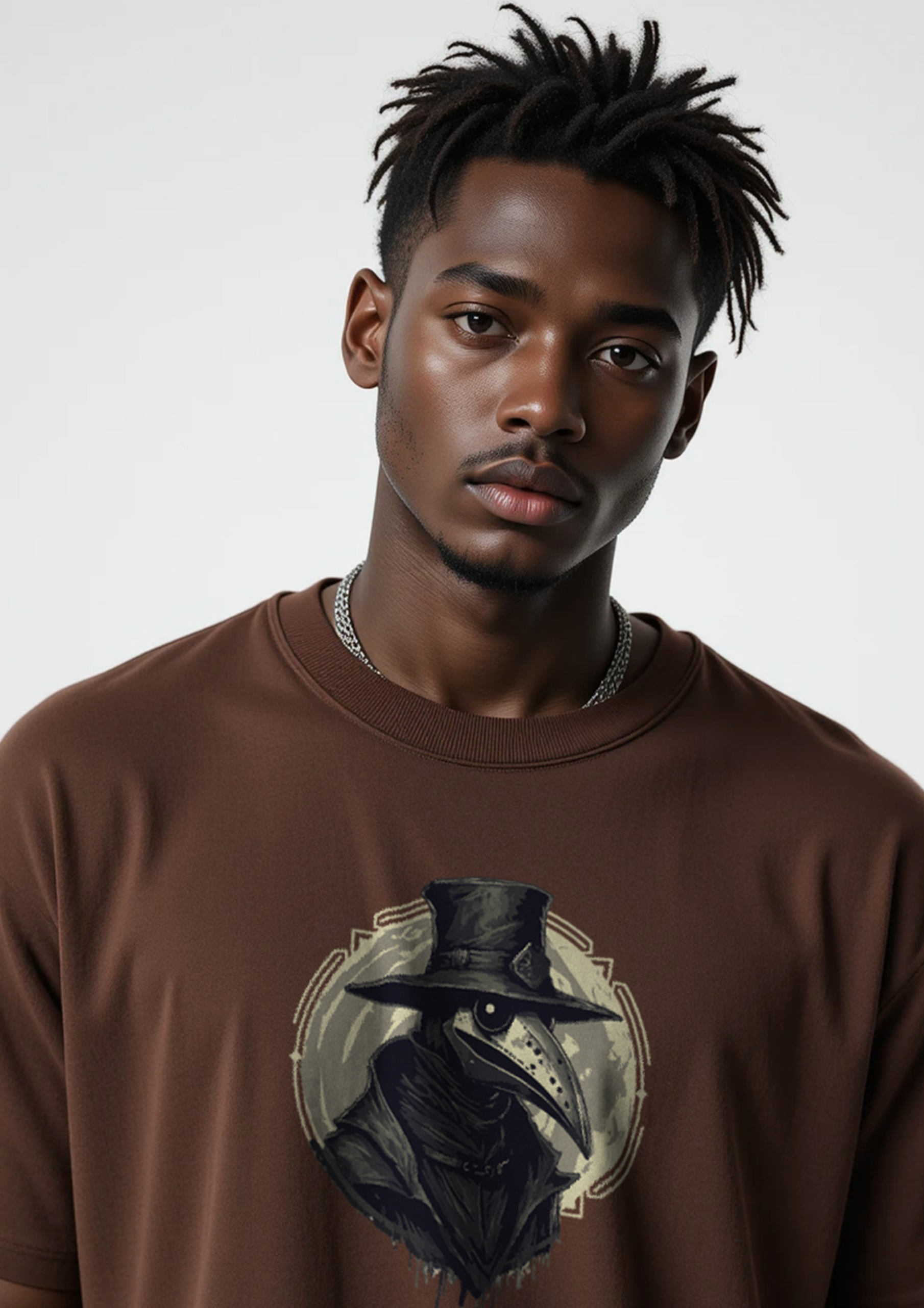 Heavy Oversize Tee from Doctor Collection